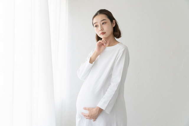 妊婦の便秘の原因